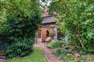 Zahrada ubytování Menschen Meehr und wilder Wein