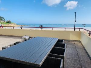 Un paisaje natural cerca del departamento