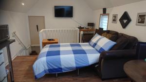 Μια τηλεόραση ή/και κέντρο ψυχαγωγίας στο BexLet