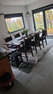 Et opholdsområde på Villa Aria + 21 billeder