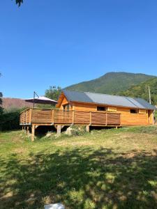 Φυσικό τοπίο κοντά σε αυτό το σαλέ +10 φωτογραφίες