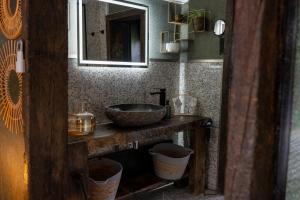 Fotografie z fotogalerie ubytování Cottage, Lodge & Spa v destinaci Prouilly