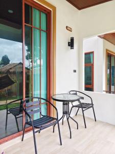 Μπαλκόνι ή βεράντα στο The Holiday Garden View