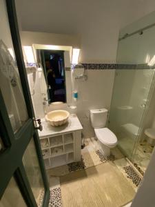 Vannituba majutusasutuses Dar Baya Hotel Sfax