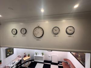 Ảnh trong thư viện ảnh của Amsterdam Hotel ở London