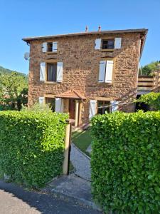 Budova, kde se penzion nachází