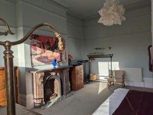 Billede fra billedgalleriet på Luxury 1 bed apartment by Dover Castle spacious can sleep 4 i Dover + 23 billeder