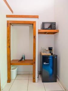 Koupelna v ubytování Bonsai Rentals - West Bay Private Rooms