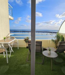 Loodusmaastik apartemendi lähedal