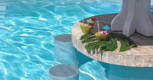 Πισίνα στο ή κοντά στο LES HAUTS DU CAP