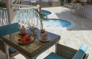 Φαγητό σε αυτός ο ξενώνας ή κάπου εκεί κοντά