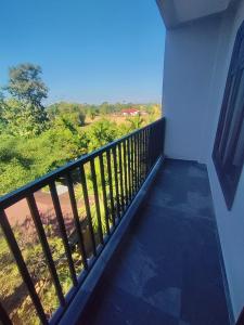 Μπαλκόνι ή βεράντα στο Firefly Kaziranga