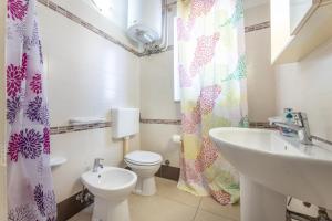 Ένα μπάνιο στο casa relax