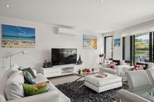 Et tv og/eller underholdning på 9/4 The Esplanade, Cowes - Cscape