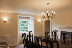 Istumisnurk majutusasutuses Hillside House