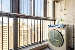 Fotografie z fotogalerie ubytování Guangzhou Efit International Apartment v Kantonu + 24 fotografií