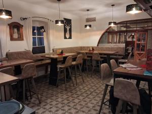 Posezení v ubytování Seebühnenblick