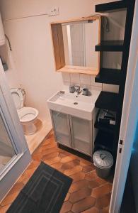 Ένα μπάνιο στο Le cœur d'Arras 1