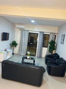 TV/trung tâm giải trí tại NAT apartment