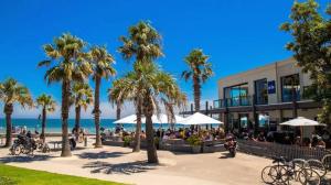 Общий вид на море или вид на море из апартаментов/квартиры