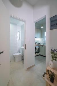 Η κουζίνα ή μικρή κουζίνα στο UrbanKeys Athens