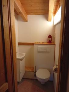 Ένα μπάνιο στο Casa Sabine