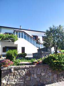 Здание отеля типа «постель и завтрак»