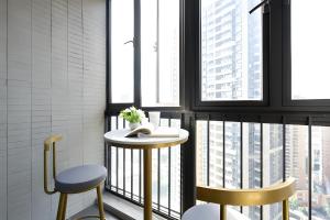 Fotografie z fotogalerie ubytování Guangzhou Efit International Apartment v Kantonu