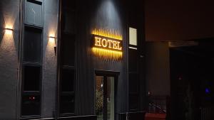 Certifikát, hodnocení, plakát nebo jiný dokument vystavený v ubytování Imran Hotel Navoiy