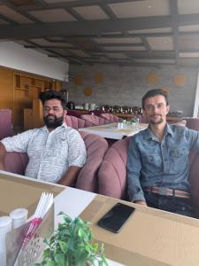 Οι επιχειρηματικές εγκαταστάσεις ή/και οι αίθουσες συνεδριάσεων στο The Hotel Moon