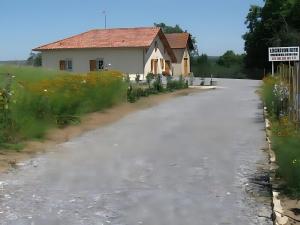 Φυσικό τοπίο κοντά σε αυτή η παραθεριστική κατοικία