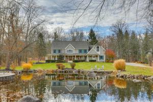 Phong cảnh thiên nhiên gần nhà nghỉ dưỡng