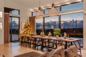 Χώρος καθιστικού στο 7 Bed in Marwood oc-w32673