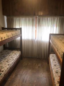 Postel nebo postele na pokoji v ubytování Bohemia