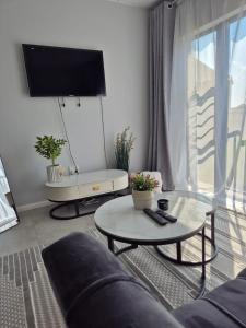 Μια τηλεόραση ή/και κέντρο ψυχαγωγίας στο Village Vista at Atlasville 10km from OR Tambo