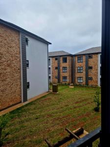 Το κτήριο όπου στεγάζεται  το διαμέρισμα