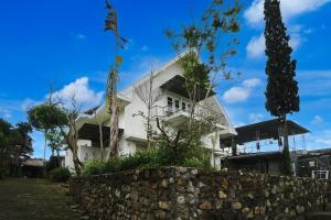 Το κτήριο όπου στεγάζεται  το ξενοδοχείο