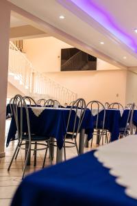 Restaurace v ubytování Hotel Nivs