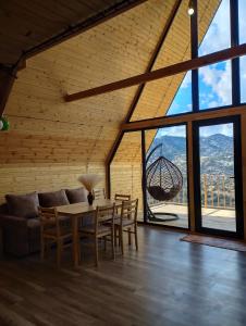 Γενική θέα στο βουνό ή θέα στο βουνό από  αυτή η παραθεριστική κατοικία