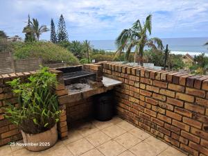 Naturlandskabet i nærheden af lejligheden