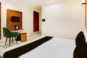 Φωτογραφία από το άλμπουμ του Hotel O Luxury Inn σε Prayagraj
