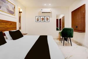 Φωτογραφία από το άλμπουμ του Hotel O Luxury Inn σε Prayagraj +18 φωτογραφίες