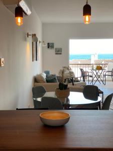 Un lugar para sentarse en The Ocean View Luz