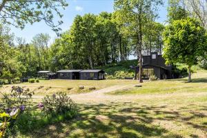 Vườn quanh Summer House Close To Nature By The Limfjord