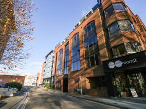 Η γειτονιά γύρω από ή μία γειτονιά κοντά σε αυτό το διαμέρισμα