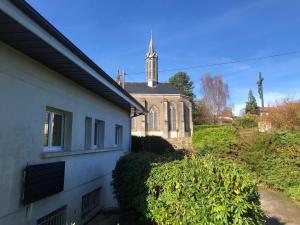 Hoone, kus apartement asub