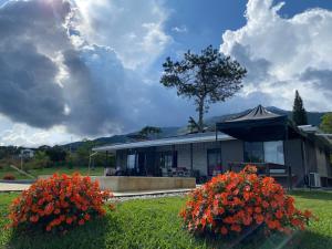 Zahrada ubytování Finca Doña Ime