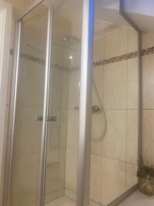 Ένα μπάνιο στο Residenz mitten in Vohenstrauß