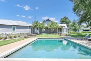 Πισίνα στο ή κοντά στο Ranch - Dragonfly Den