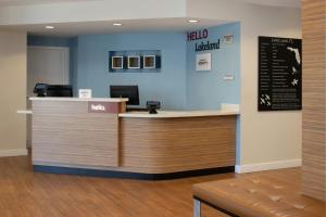 Ο χώρος του λόμπι ή της ρεσεψιόν στο TownePlace Suites by Marriott Lakeland +68 φωτογραφίες